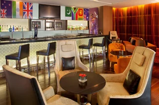 Мумбаи: Holiday Inn Mumbai International Airport by IHG