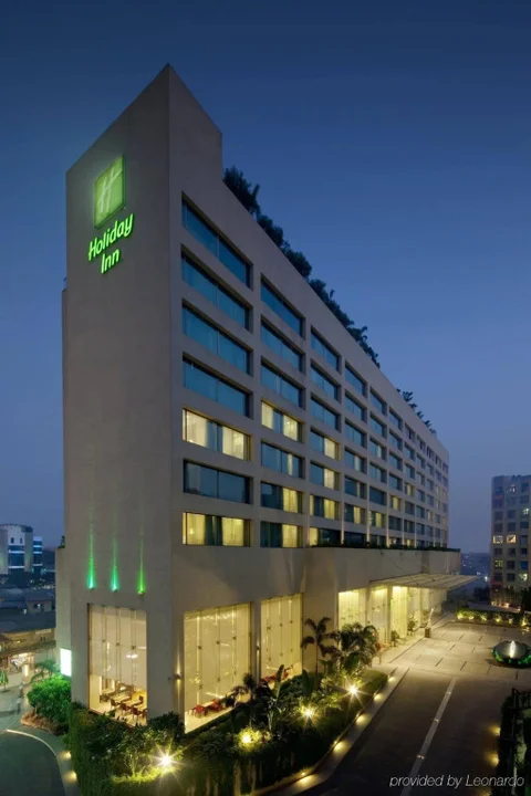 Мумбаи: Holiday Inn Mumbai International Airport by IHG