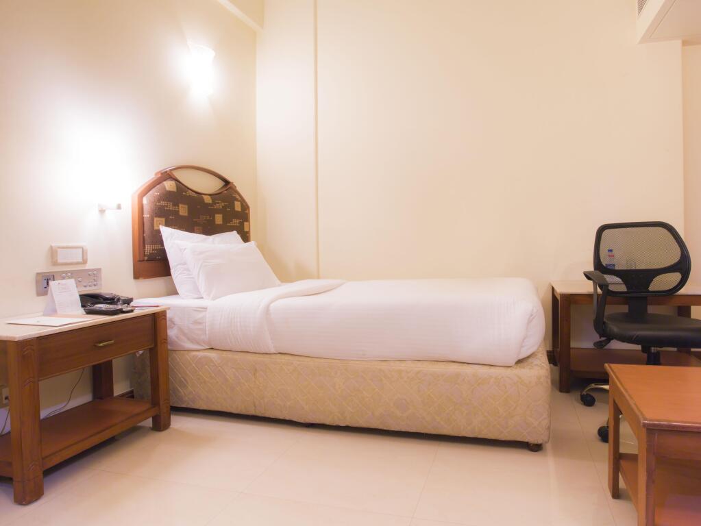 Мумбаи: Hotel Airport International