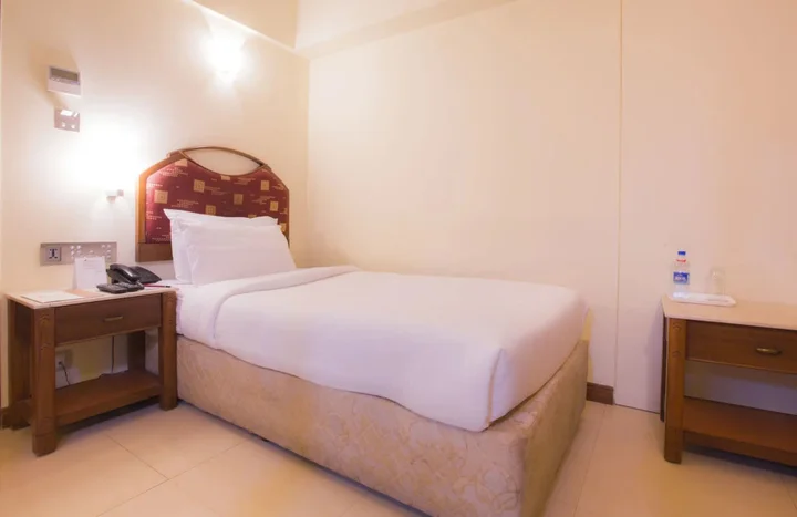 Мумбаи: Hotel Airport International
