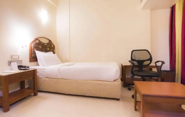 Мумбаи: Hotel Airport International
