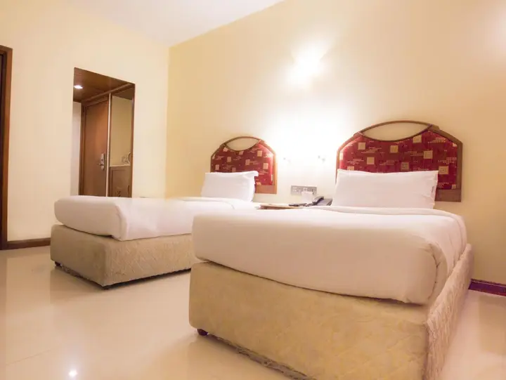 Мумбаи: Hotel Airport International