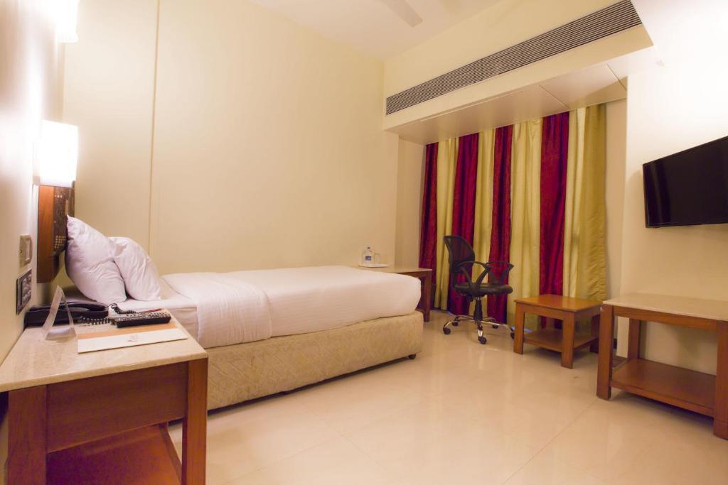 Мумбаи: Hotel Airport International