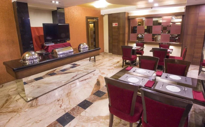 Мумбаи: Hotel Airport International