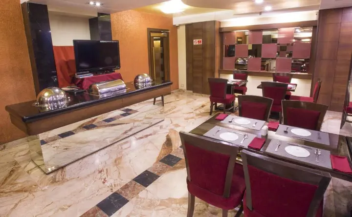 Мумбаи: Hotel Airport International
