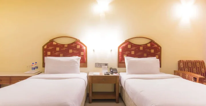 Мумбаи: Hotel Airport International