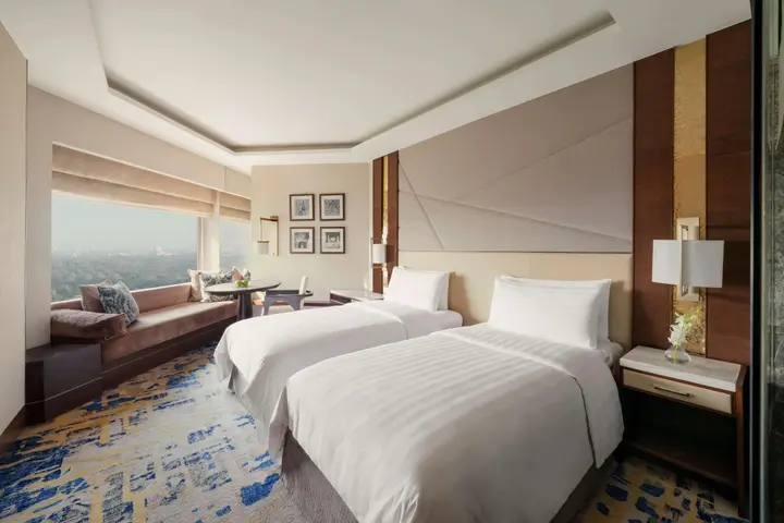 Нью-Дели: Shangri-La Eros, New Delhi