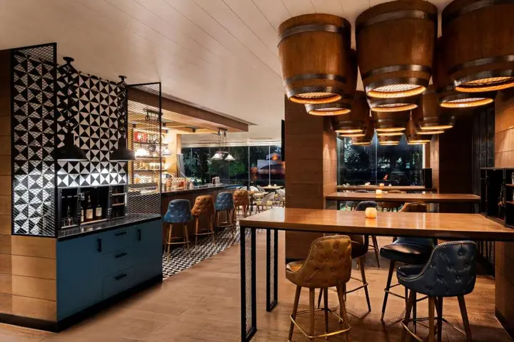 Нью-Дели: Shangri-La Eros, New Delhi
