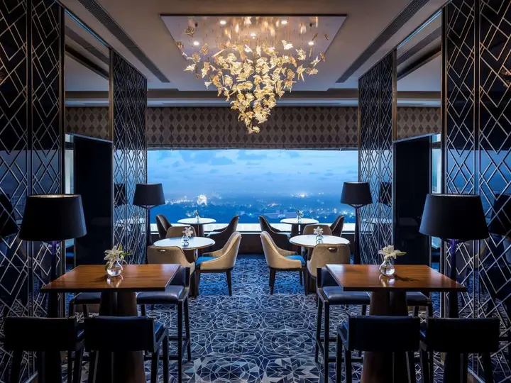 Нью-Дели: Shangri-La Eros, New Delhi