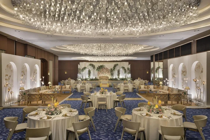 Нью-Дели: Shangri-La Eros, New Delhi