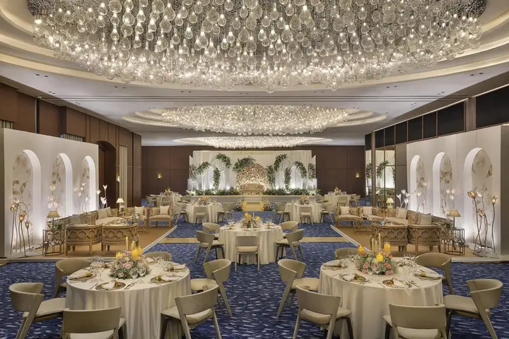 Нью-Дели: Shangri-La Eros, New Delhi