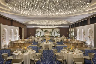 Нью-Дели: Shangri-La Eros, New Delhi