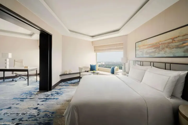 Нью-Дели: Shangri-La Eros, New Delhi