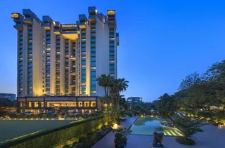 Нью-Дели: Shangri-La Eros, New Delhi