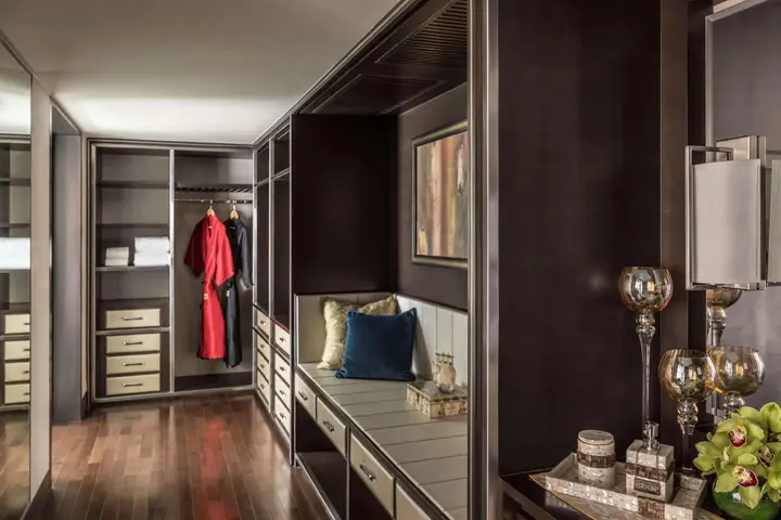 Нью-Дели: Shangri-La Eros, New Delhi