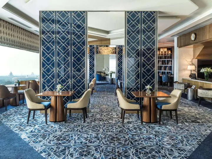 Нью-Дели: Shangri-La Eros, New Delhi