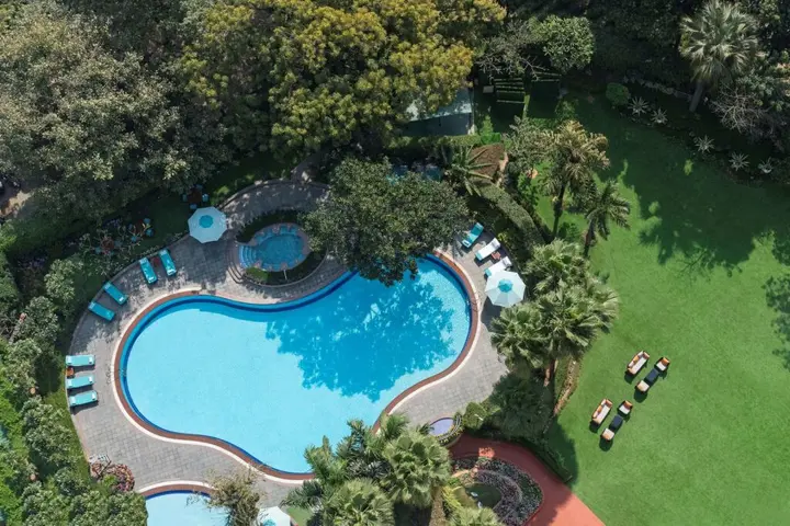Нью-Дели: Shangri-La Eros, New Delhi