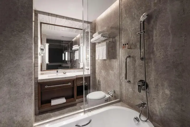 Нью-Дели: Shangri-La Eros, New Delhi