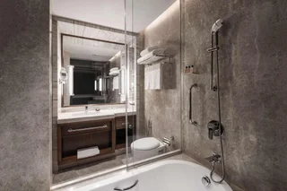 Нью-Дели: Shangri-La Eros, New Delhi