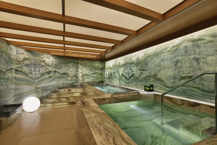 Нью-Дели: Shangri-La Eros, New Delhi