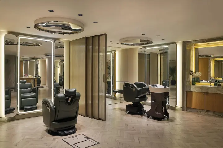 Нью-Дели: Shangri-La Eros, New Delhi