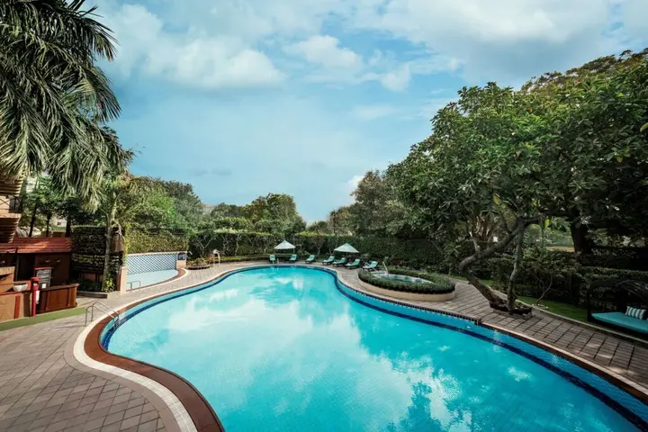 Нью-Дели: Shangri-La Eros, New Delhi
