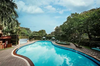 Нью-Дели: Shangri-La Eros, New Delhi