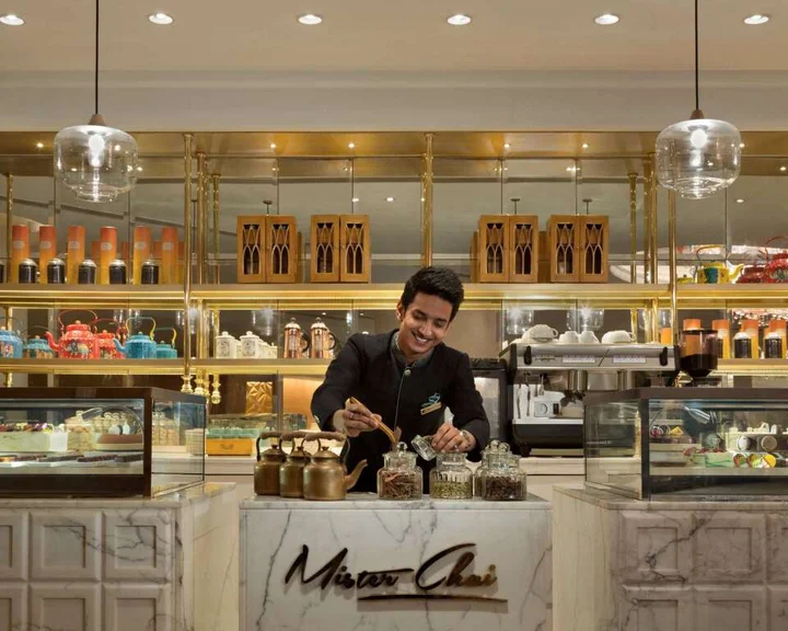 Нью-Дели: Shangri-La Eros, New Delhi