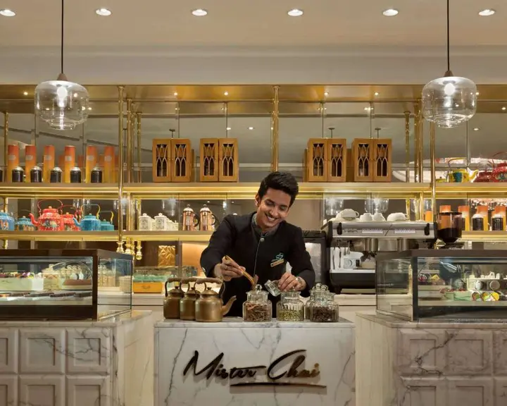 Нью-Дели: Shangri-La Eros, New Delhi