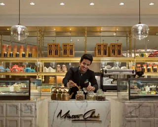 Нью-Дели: Shangri-La Eros, New Delhi