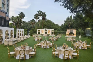Нью-Дели: Shangri-La Eros, New Delhi