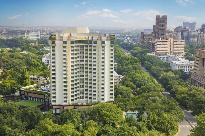 Нью-Дели: Shangri-La Eros, New Delhi