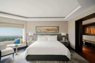 Нью-Дели: Shangri-La Eros, New Delhi