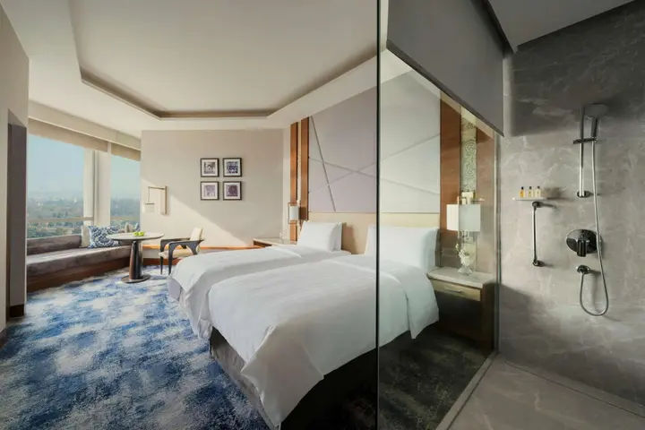 Нью-Дели: Shangri-La Eros, New Delhi