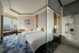 Нью-Дели: Shangri-La Eros, New Delhi