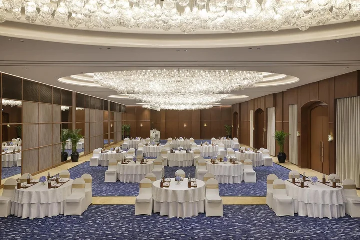 Нью-Дели: Shangri-La Eros, New Delhi