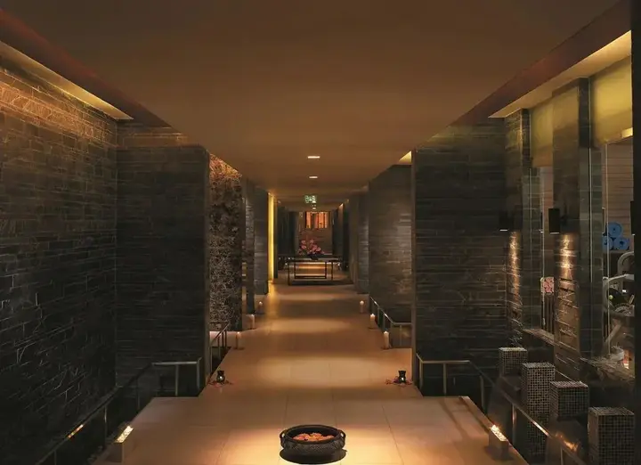 Нью-Дели: Shangri-La Eros, New Delhi