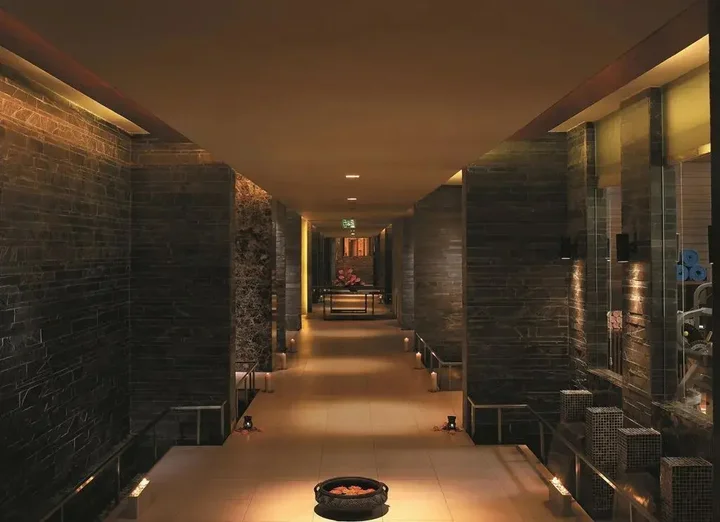Нью-Дели: Shangri-La Eros, New Delhi