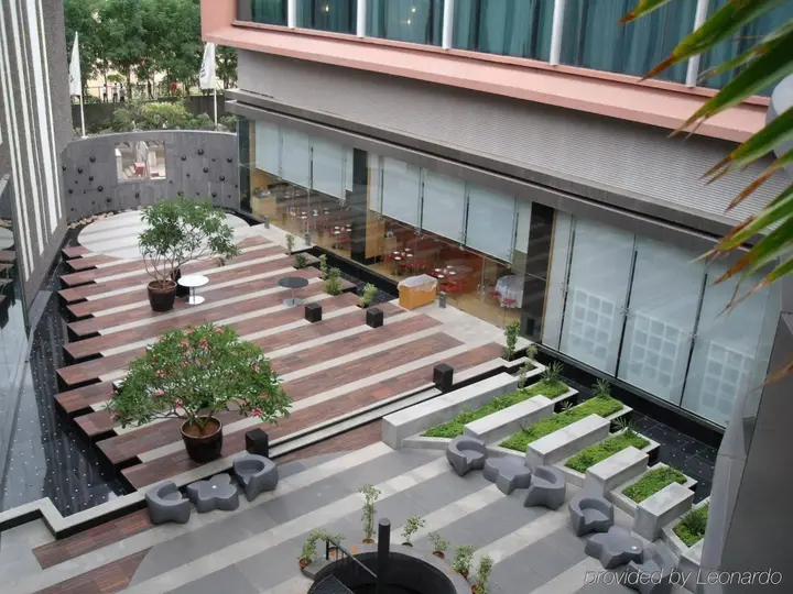 Бангалор: The Oterra Bengaluru Electronics City