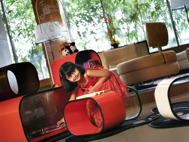 Мумбаи: Novotel Mumbai Juhu Beach Hotel