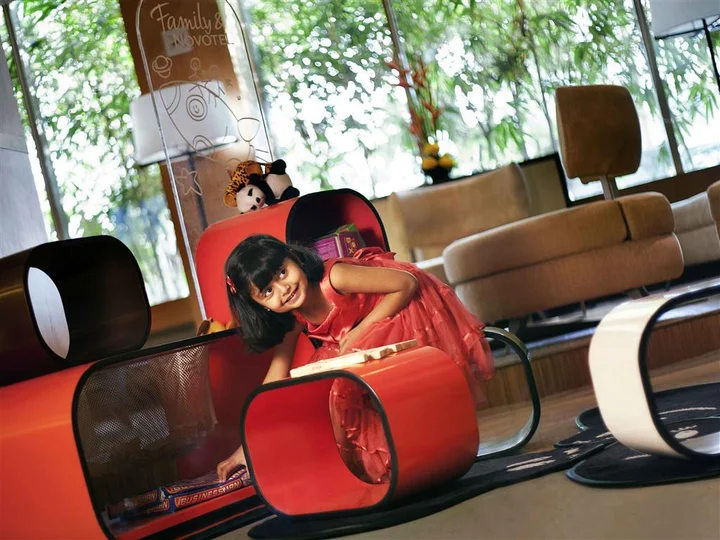 Мумбаи: Novotel Mumbai Juhu Beach Hotel