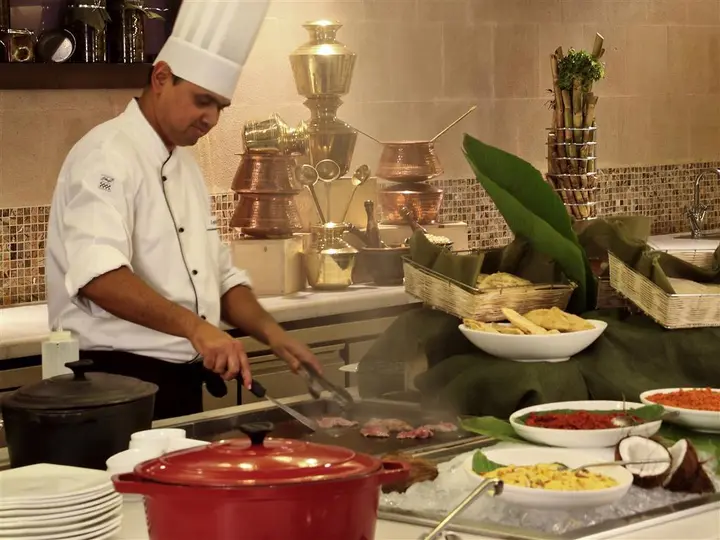 Мумбаи: Novotel Mumbai Juhu Beach Hotel