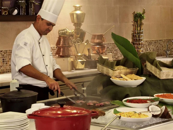 Мумбаи: Novotel Mumbai Juhu Beach Hotel