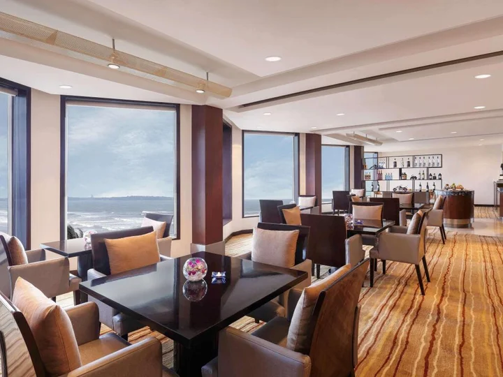 Мумбаи: Novotel Mumbai Juhu Beach Hotel