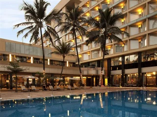 Мумбаи: Novotel Mumbai Juhu Beach Hotel