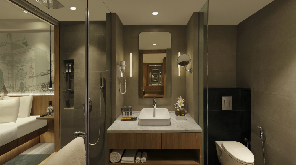 Мумбаи: Novotel Mumbai Juhu Beach Hotel