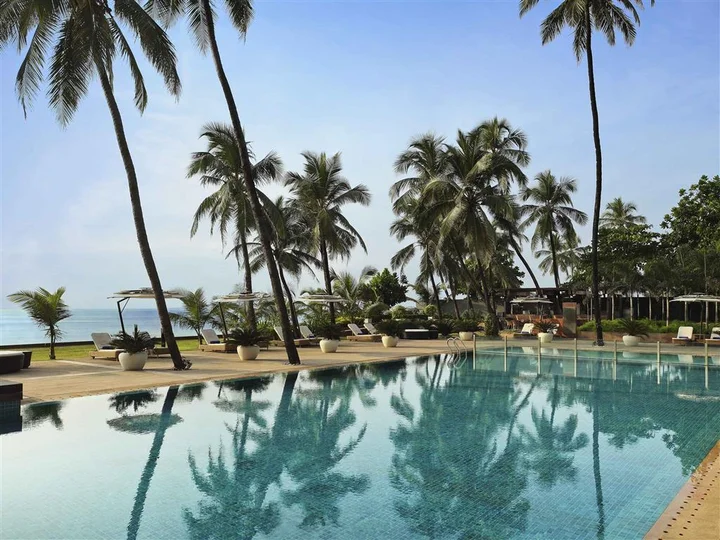 Мумбаи: Novotel Mumbai Juhu Beach Hotel