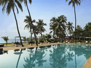 Мумбаи: Novotel Mumbai Juhu Beach Hotel