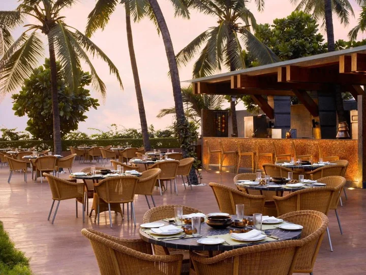 Мумбаи: Novotel Mumbai Juhu Beach Hotel
