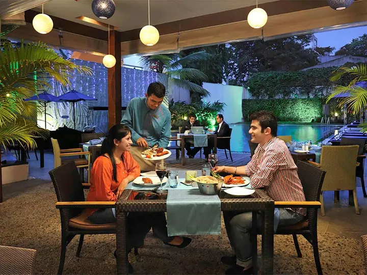 Бангалор: Grand Mercure Bangalore